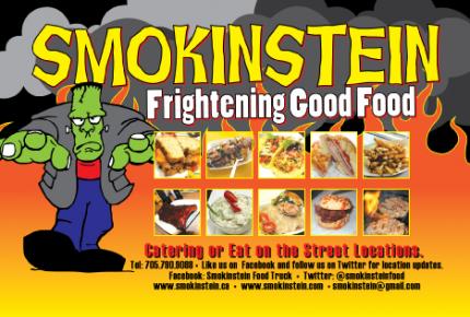 Smokinsteinpostcard